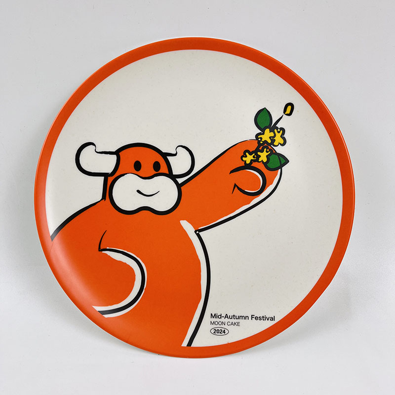 Plate Top View